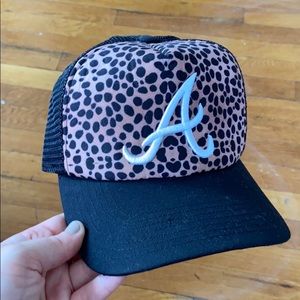 MLB licensed Atlanta Braves hat